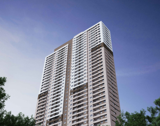 Apartamento com 3 Quartos à Venda, 68 m² em Lapa - São Paulo