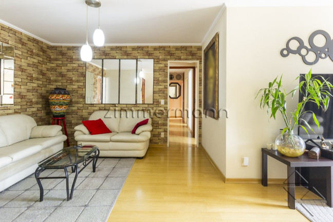 Imagem Apartamento com 4 Quartos à Venda, 215 m² em Perdizes - Sao Paulo