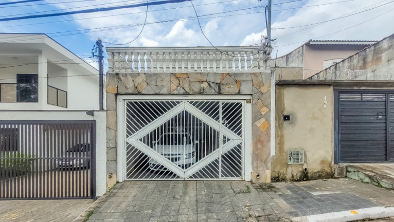 Sobrado com 3 Quartos à Venda, 169 m² em Jardim Teresa - São Paulo
