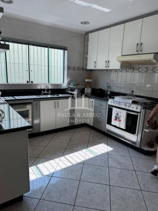 Imagem Sobrado com 3 Quartos à Venda, 300 m² em Jardim Haydee - Mauá