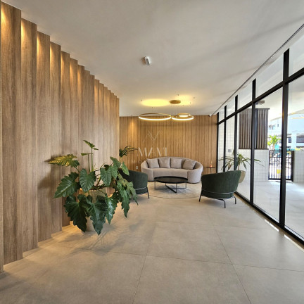Imagem Apartamento com 3 Quartos à Venda, 109 m² em Guilhermina - Praia Grande