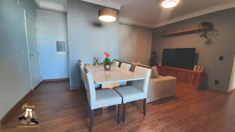 Imagem Apartamento com 3 Quartos à Venda, 96 m² em Santa Paula - São Caetano Do Sul