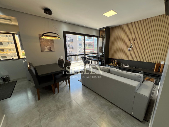 Apartamento com 2 Quartos à Venda, 64 m² em Praia Grande - Governador Celso Ramos
