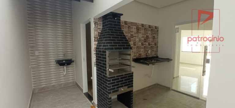 Imagem Casa com 3 Quartos à Venda, 90 m² em Conceição - Feira De Santana
