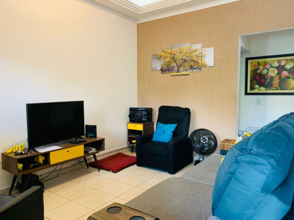 Imagem Casa com 3 Quartos à Venda, 113 m² em Caiçara - Praia Grande