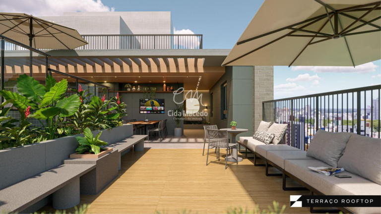 Imagem Apartamento com 2 Quartos à Venda, 57 m² em Bessa - João Pessoa