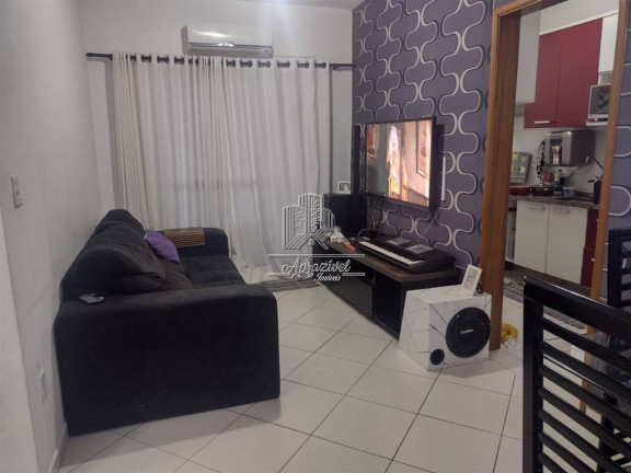 Apartamento com 2 Quartos à Venda, 60 m² em Vila Guilhermina - Praia Grande