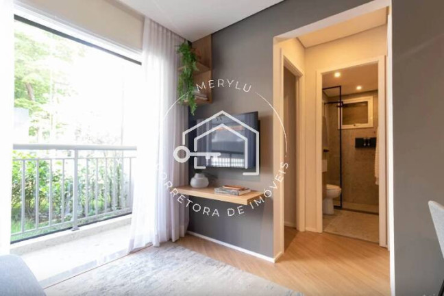 Apartamento com 2 Quartos à Venda, 40 m² em Alto De Pinheiros - São Paulo