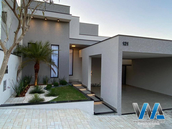 Casa de Condomínio com 3 Quartos à Venda, 250 m² em Portal Da Serra - Bragança Paulista