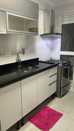 Imagem Apartamento com 2 Quartos para Alugar, 68 m² em Boqueirão - Santos