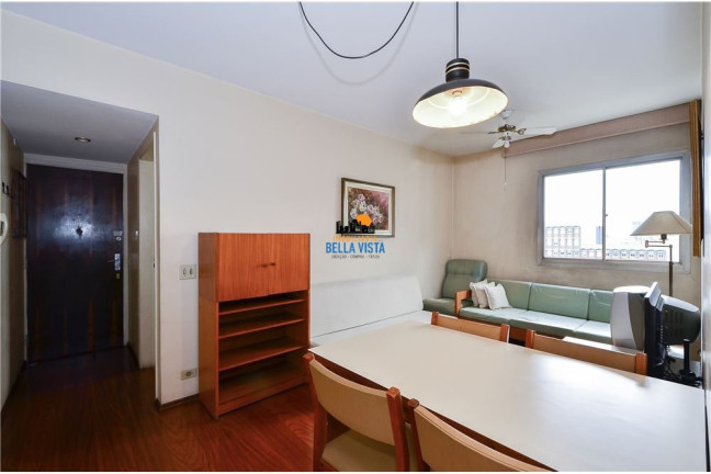 Apartamento com 1 Quarto à Venda,  em Vila Buarque - São Paulo