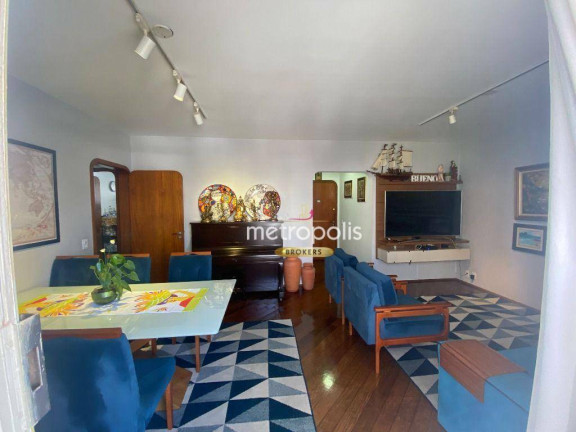 Imagem Apartamento com 4 Quartos à Venda, 155 m² em Jardim Bela Vista - Santo André Imagem Apartamento com 4 Quartos à Venda, 155 m² em Jardim Bela Vista - Santo André