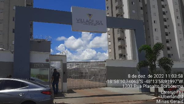 Apartamento com 3 Quartos à Venda, 51 m² em Laranjeiras - Uberlandia