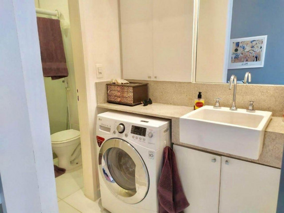 Imagem Apartamento com 1 Quarto à Venda, 45 m² em Rio De Janeiro