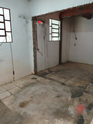 Imagem Casa com 1 Quarto para Alugar, 60 m² em Jardim Campos Verdes - Hortolândia Imagem Casa com 1 Quarto para Alugar, 60 m² em Jardim Campos Verdes - Hortolândia