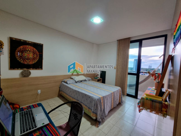 Imagem Apartamento com 3 Quartos à Venda, 207 m² em Ponta Negra - Manaus Imagem Apartamento com 3 Quartos à Venda, 207 m² em Ponta Negra - Manaus