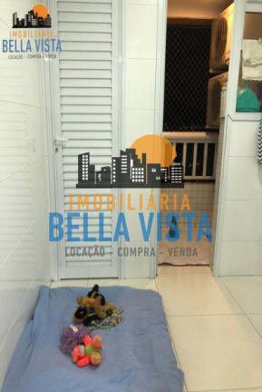 Imagem Apartamento com 3 Quartos à Venda, em Centro - São Vicente Imagem Apartamento com 3 Quartos à Venda, em Centro - São Vicente