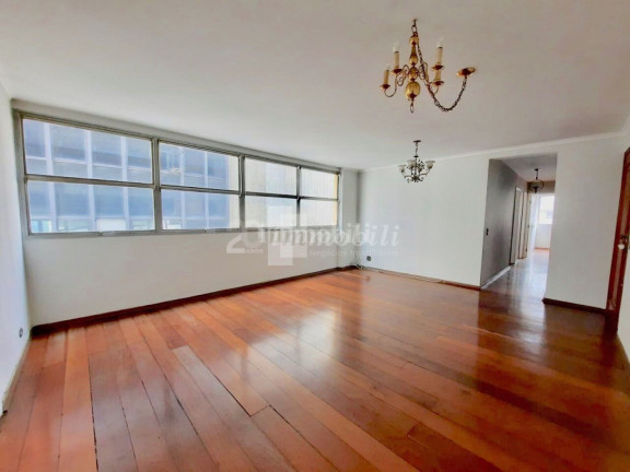 Apartamento com 3 Quartos à Venda, 120 m² em Higienópolis - São Paulo