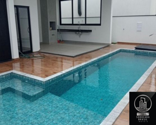 Imagem Casa com 3 Quartos à Venda, 432 m² em Alphaville Nova Esplanada - Votorantim