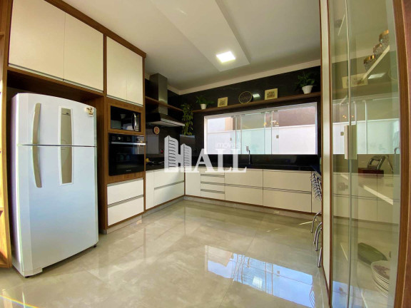 Imagem Casa com 2 Quartos à Venda, 254 m² em Quinta Do Lago Residence - São José Do Rio Preto