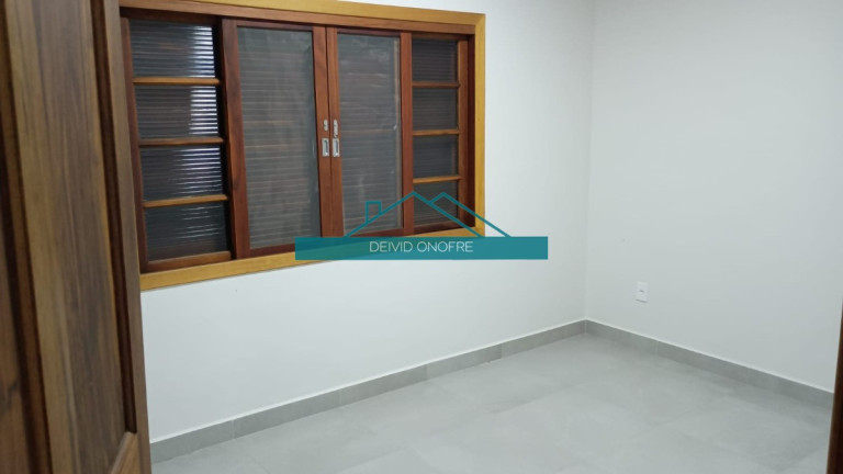 Imagem Casa com 3 Quartos para Alugar, 120 m² em Jardim Primavera - Caraguatatuba
