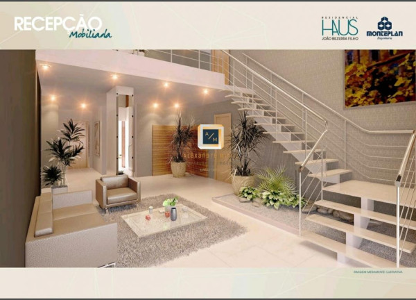Imagem Apartamento com 3 Quartos à Venda, 100 m² em Aldeota - Fortaleza Imagem Apartamento com 3 Quartos à Venda, 100 m² em Aldeota - Fortaleza