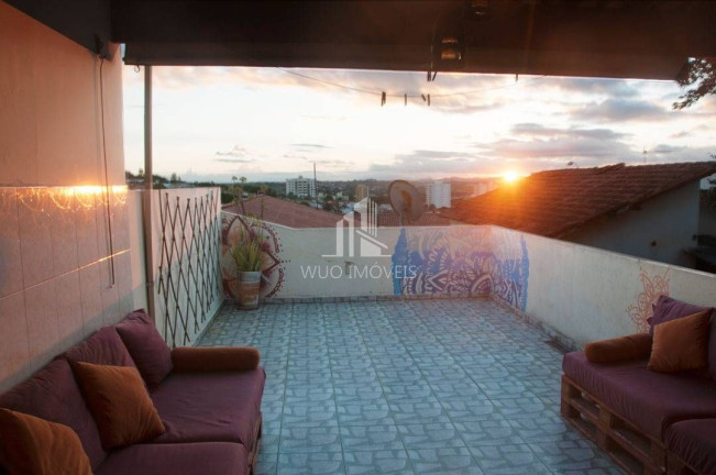 Imagem Casa com 2 Quartos à Venda, 173 m² em Jardim Bela Vista - Jacareí
