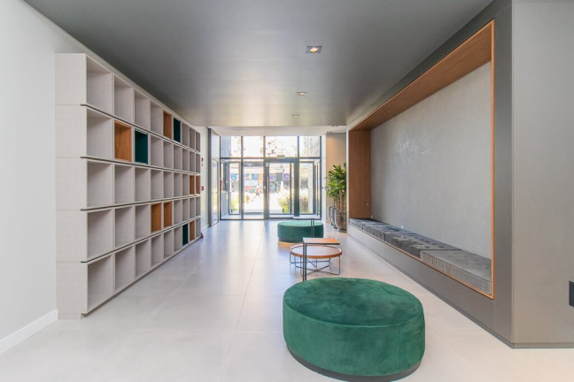 Imagem Apartamento com 1 Quarto à Venda, 43 m² em Menino Deus - Porto Alegre Imagem Apartamento com 1 Quarto à Venda, 43 m² em Menino Deus - Porto Alegre