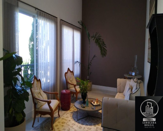 Imagem Casa com 4 Quartos à Venda, 405 m² em Parque Reserva Fazenda Imperial - Sorocaba Imagem Casa com 4 Quartos à Venda, 405 m² em Parque Reserva Fazenda Imperial - Sorocaba