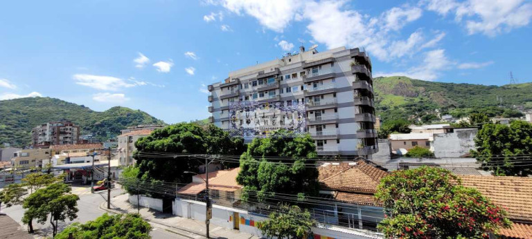 Imagem Cobertura com 3 Quartos à Venda, 190 m² em Praça Seca - Rio De Janeiro