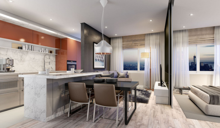 Imagem Apartamento com 2 Quartos à Venda, 88 m² em Santa Catarina - Caxias Do Sul