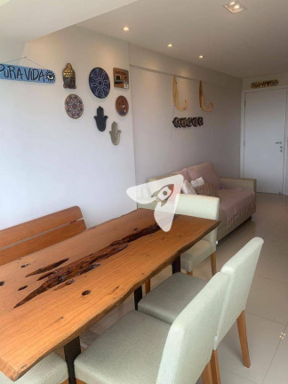 Imagem Apartamento com 3 Quartos à Venda, 75 m² em Cidade 2000 - Fortaleza