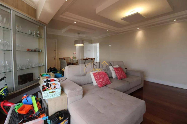 Imagem Apartamento com 3 Quartos à Venda, 95 m² em Vila Industrial - Campinas Imagem Apartamento com 3 Quartos à Venda, 95 m² em Vila Industrial - Campinas
