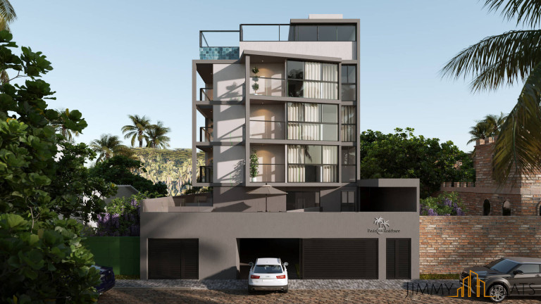 Imagem Apartamento com 1 Quarto à Venda, 25 m² em Centro, Porto De Galinhas - Ipojuca