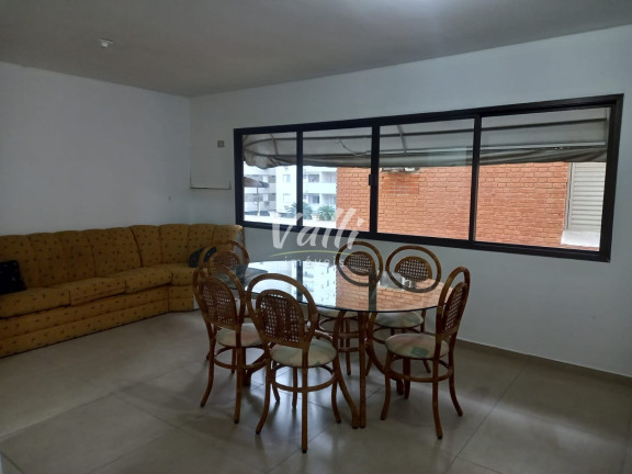Imagem Flat com 4 Quartos à Venda, 99 m² em Enseada - Guarujá Imagem Flat com 4 Quartos à Venda, 99 m² em Enseada - Guarujá