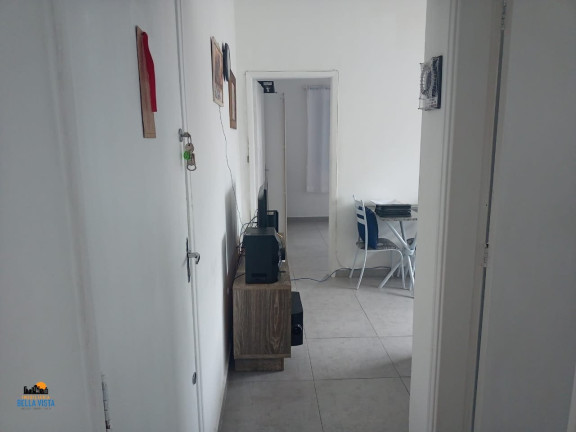 Imagem Apartamento com 1 Quarto à Venda, em Centro - São Vicente Imagem Apartamento com 1 Quarto à Venda, em Centro - São Vicente