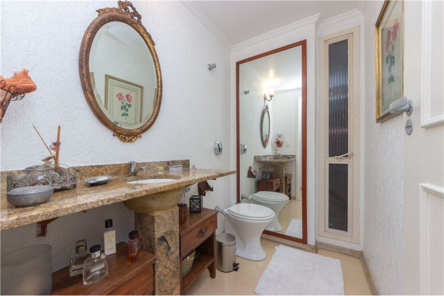 Imagem Apartamento com 3 Quartos à Venda, 149 m² em Itaim Bibi - São Paulo