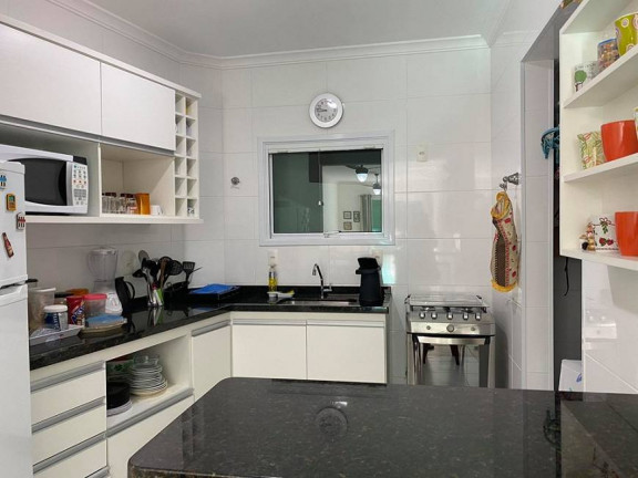 Imagem Apartamento com 3 Quartos à Venda, 93 m² em Praia Grande - Ubatuba