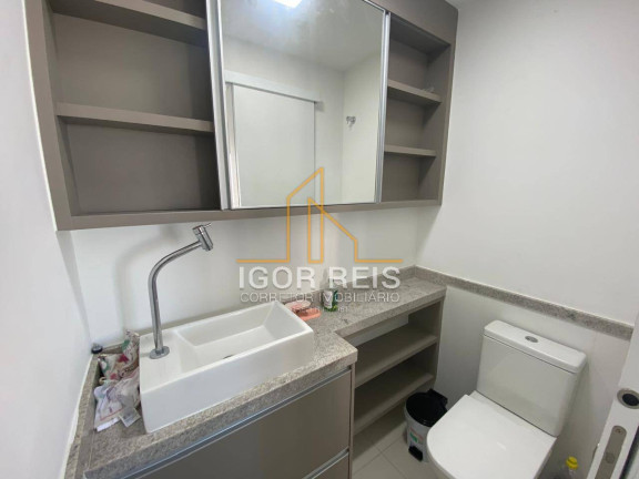 Imagem Apartamento com 3 Quartos para Alugar, 93 m² em Centro - Campos Dos Goytacazes