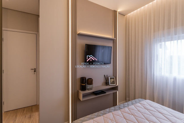 Imagem Apartamento com 2 Quartos à Venda, 57 m² em Parque Santa Isabel - Itupeva