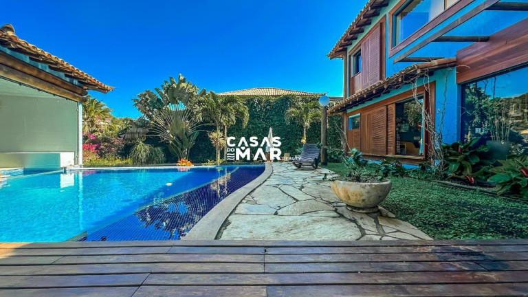 Imagem Casa com 5 Quartos para Alugar ou Temporada, 350 m² em Bosque De Geribá - Armação Dos Búzios Imagem Casa com 5 Quartos para Alugar ou Temporada, 350 m² em Bosque De Geribá - Armação Dos Búzios
