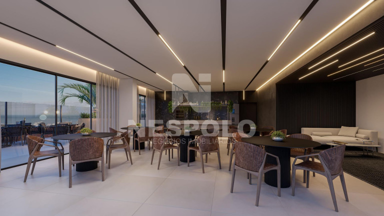 Imagem Apartamento com 1 Quarto à Venda, 77 m² em Praia Brava - Itajai