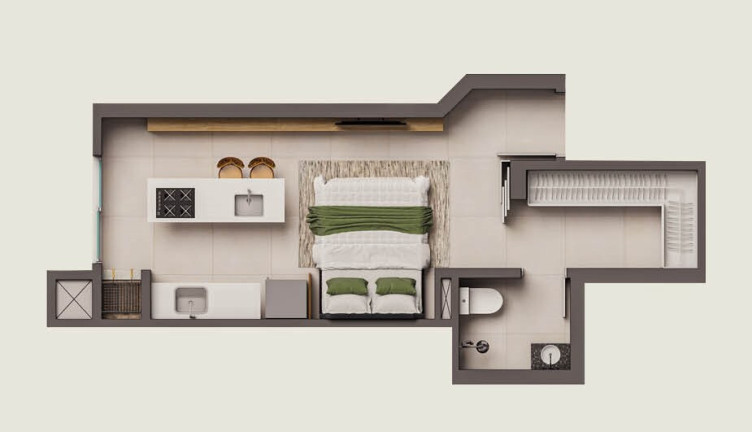 Imagem Apartamento com 3 Quartos à Venda, 82 m² em Capão Da Canoa - Capão Da Canoa