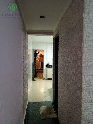 Imagem Casa com 2 Quartos para Alugar, 116 m² em Parque Jandaia - Carapicuíba