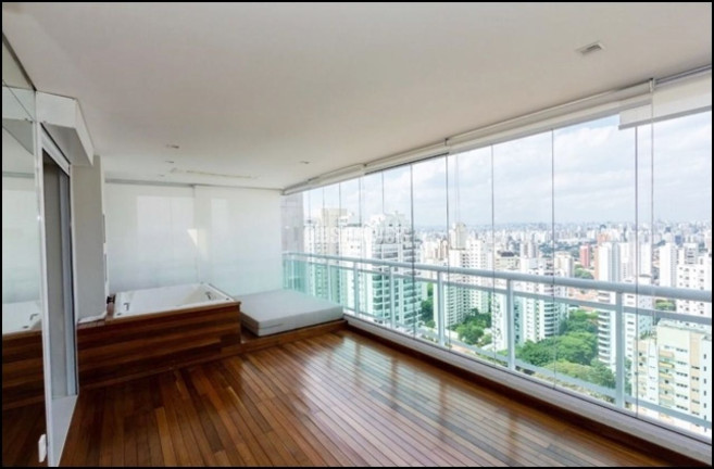 Imagem Apartamento com 3 Quartos à Venda, 280 m² em Campo Belo - São Paulo