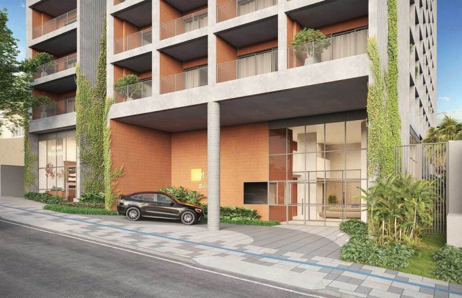 Imagem Studio com 1 Quarto à Venda, 35 m² em Pinheiros - São Paulo