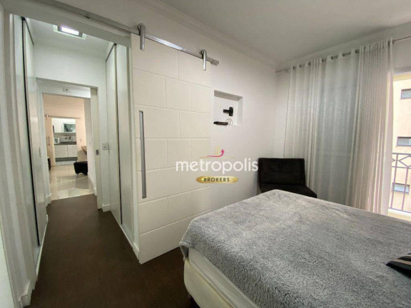 Imagem Apartamento com 3 Quartos à Venda, 90 m² em Santo Antônio - São Caetano Do Sul Imagem Apartamento com 3 Quartos à Venda, 90 m² em Santo Antônio - São Caetano Do Sul