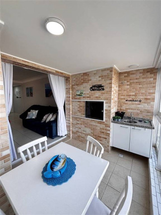 Apartamento com 2 Quartos à Venda, 69 m² em Mirim - Praia Grande