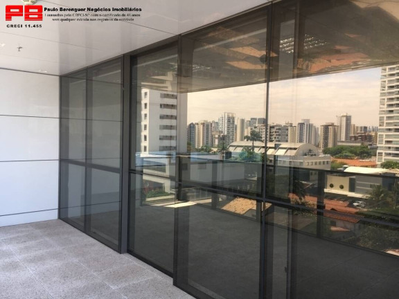 Imagem Imóvel Comercial para Alugar, 271 m² em Cidade Monções - São Paulo