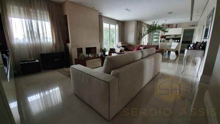 Imagem Apartamento com 4 Quartos à Venda, 201 m² em Tamboré - Santana De Parnaíba